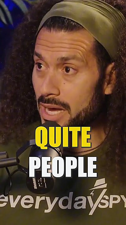 Why CIA OFFICER Don't TRUST Quiet People. #bustamante