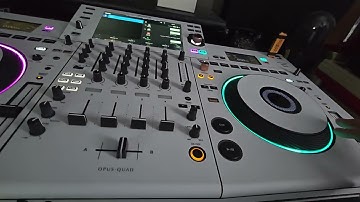 Pioneer DJ Opus Quad Firmware Update - Apple Music 