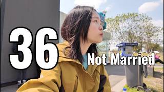 Im 36 And Im Not Married Living Alone In China