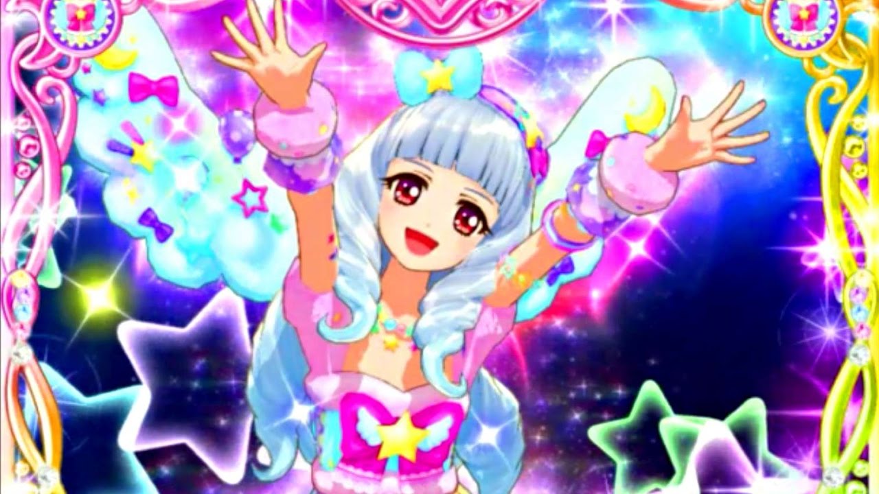 アイカツスターズ！星のツバサ 白銀リリィ ☆スイートドリームスコーデ