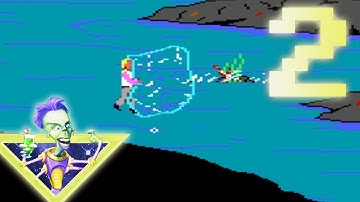 SWIM SWIM HUNGRY | Space Quest: The Lost Chapter pt. 2