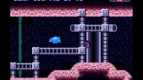 Super Metroid The Darkness Spreads 2, part 5 of 6
