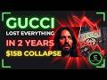 Gucci: How Alessandro Michele Built a $15B Empire Then Lost Everything in 2 Years