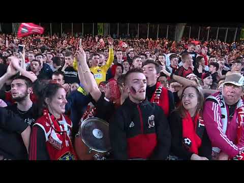 Coupe de France : Les Herbiers, ambiance de folie à La Beaujoire