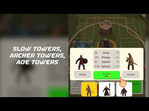 Tower Defense Inc