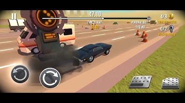 Stunt car Extreme Gameplay walkthrough Part All levels android iOS