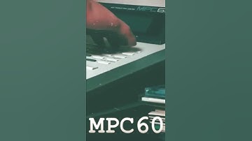 mpc60 #mpc #mpc60 #akai