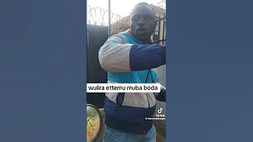 Ettemu Mu Ba Bavuga Boda 