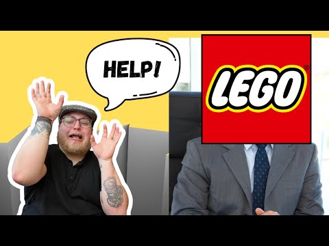 The New Lego Set TRAP!!!
