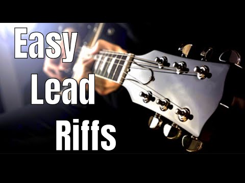 super-easy-electric-guitar-riffs---play-this-easy-lead-guitar-song-for-beginners!