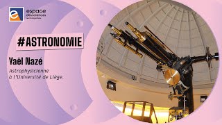 🔭 [Yaël Nazé] Contemplation céleste : les 400 ans des lunettes et télescopes