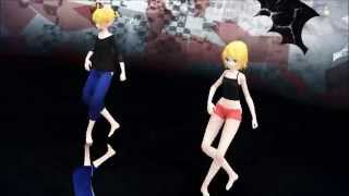 【MMD】 Timber (camera download)
