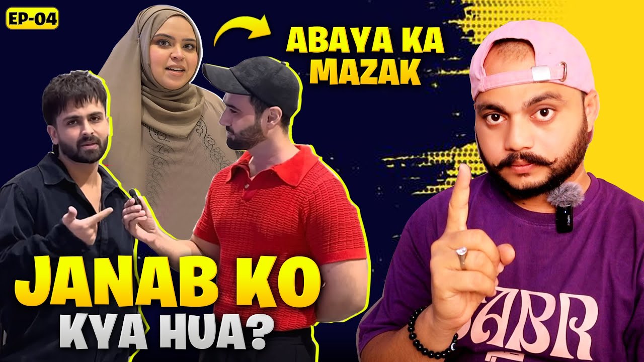 Abaya Pe Troll | Janab Ko Kya Ho Gaya Hai | Tanya Mittal Feku No1 
