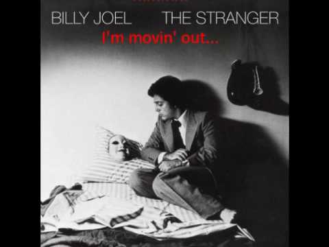 Movin&#039; Out (Anthony&#039;s Song)-Billy Joel with lyrics