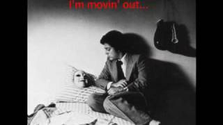 Movin' Out (Anthony's Song)-Billy Joel with lyrics chords