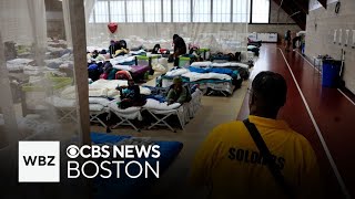 Gov. Maura Healey says background checks ordered at Massachusetts shelters didn't happen