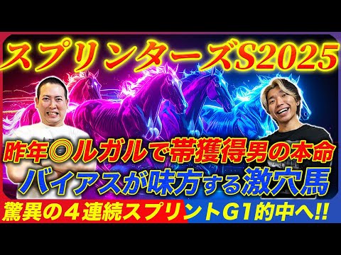 Sprinters Stakes 2025 Last Year Rugal Won The Belt This Year We Have A Surprising Longshot F