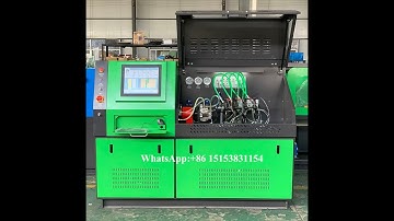 CR718 EUI testing by NEW CAMBOX