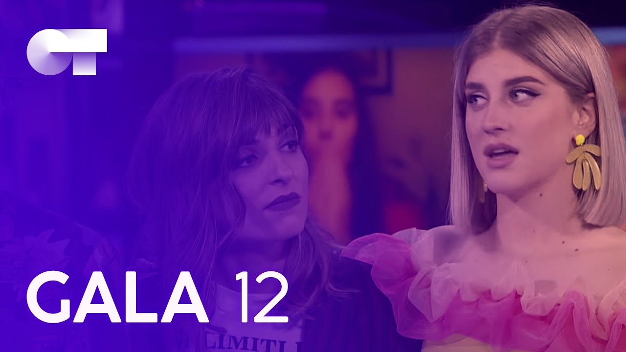 GALA 12 COMPLETA (3 JUNIO) | OT 2020