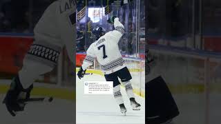 When the goal gets called off but it's too late... #Shorts #ECHL #Hockey #MAD3HISTORY When the goal gets called off but it's too late... #Shorts #ECHL #Hockey #MAD3HISTORY