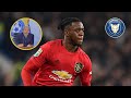 Aaron wanbissaka chez les lopards  desabre rpond 