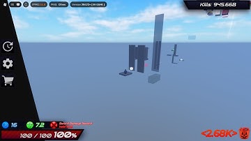 Killstreak Sword Fighting Universe | Optional Challenge Obby // Completion