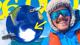 quanto è costato il viaggio in Antartide? 🇦🇶 ULTIMO EPISODIO!