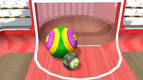 Going Balls SpeedRun Gameplay Level 64 Walkthrough Android, Ios Max Levels