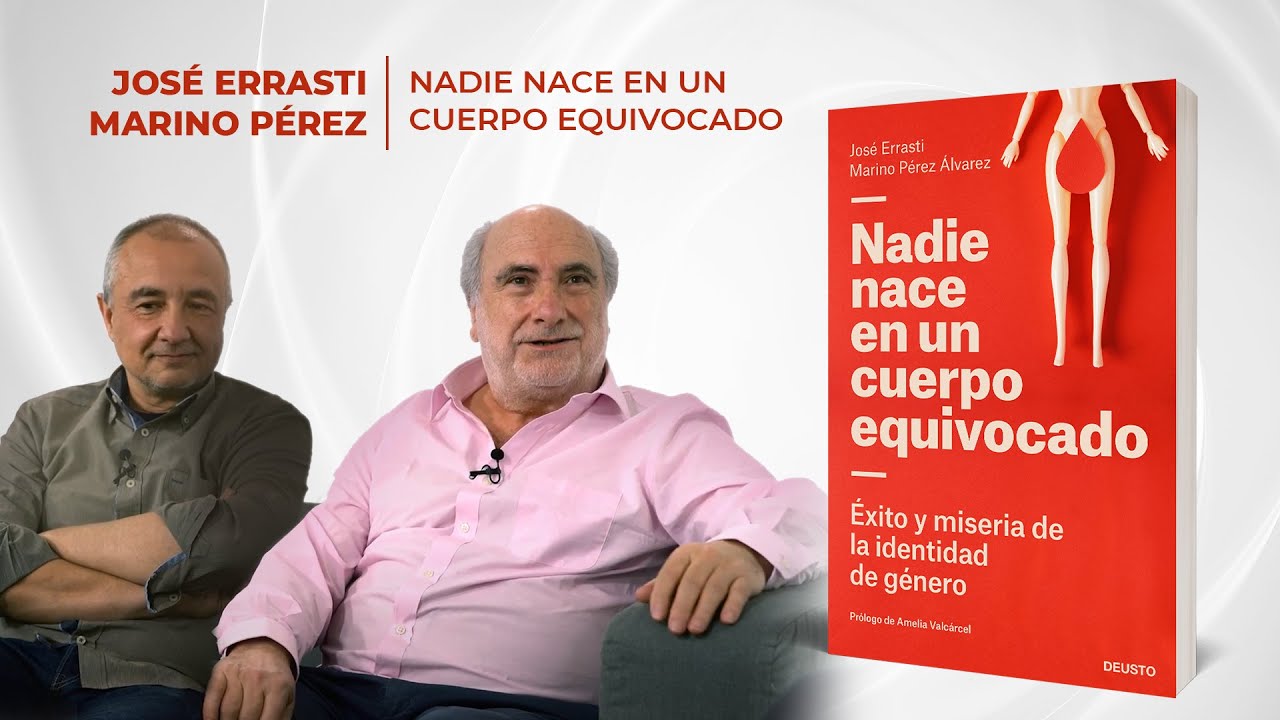 CONVERSACIONES DEUSTO con José Errasti y Marino Pérez acerca de 