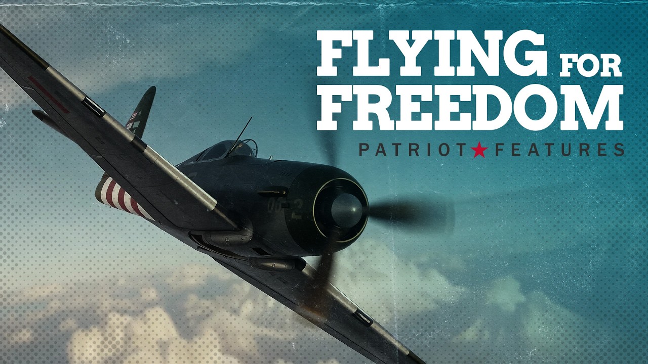 Flying for Freedom: The Tuskegee Airmen Remember WWII | Patriot ...