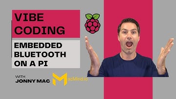 2025 VIBE CODING an embedded Bluetooth Service for my Raspberry Pi