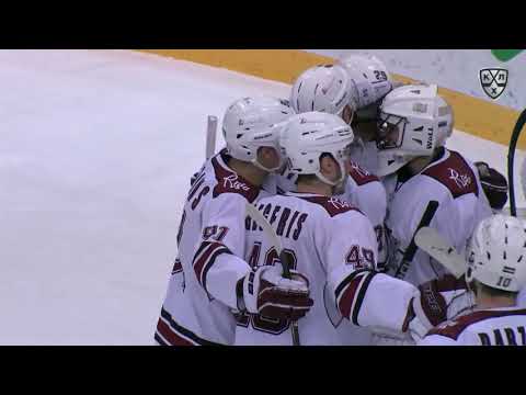 Daily KHL Update - November 13th, 2018 (English)