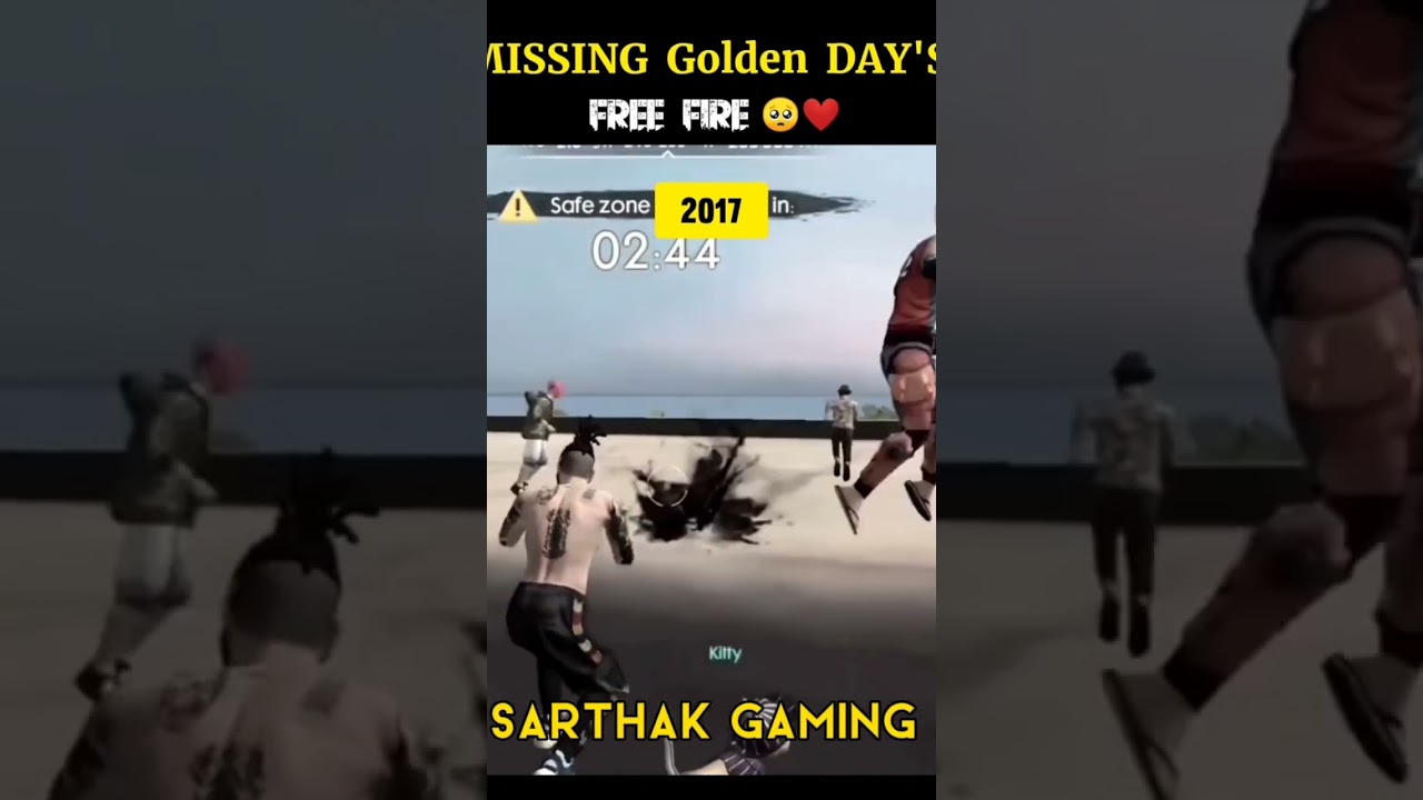 Missing Golden Day's Free Fire Factory Roof 🥺 #shorts #shortvideo #trending #factory #freefire