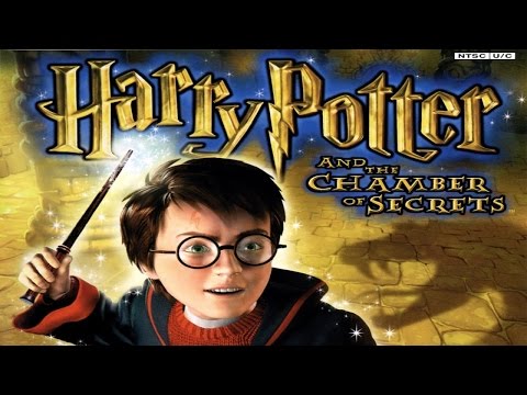 Harry Potter and the Chamber of Secrets (PC) - Full Game Walkthrough - No Commentary