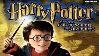 Harry Potter and the Chamber of Secrets (PC) - Full Game Walkthrough - No Commentary