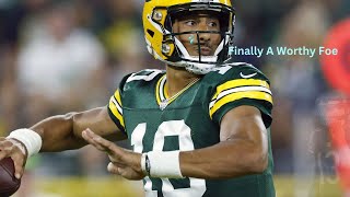 Bears VS Packers Return of A GLORIOUS Rivalry
