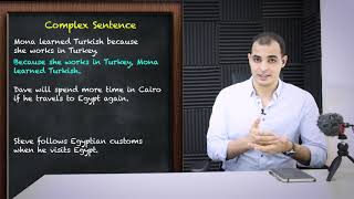 تعلم الكتابة باللغة الانجليزية شرح انجليزي كورس الكتابة المستوى الثاني 8