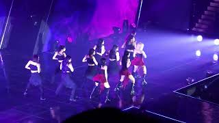 Overflow  2024 Viviz World Tour vhind  Love And Tears In Seoul