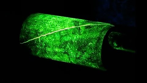 Introduction to Magnetic Particle Inspection