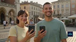 Turn Any Smartphone into a Zero-Hardware Tour Guide System | Hear Guide App screenshot 1