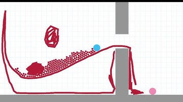 Brain Dots level 128 - niveau 128 : Bubble technique