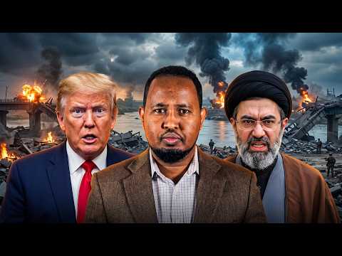 Wixi laga digayay oo dhacay: Buundooyinkii IRAN oo la burburyay & IRAN oo tirtirtay Xarumo muhiim ah