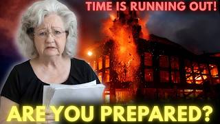 GOD SHOWED ME 5 EVENTS THAT WILL HAPPEN DURING THE THREE DAYS OF DARKNESS