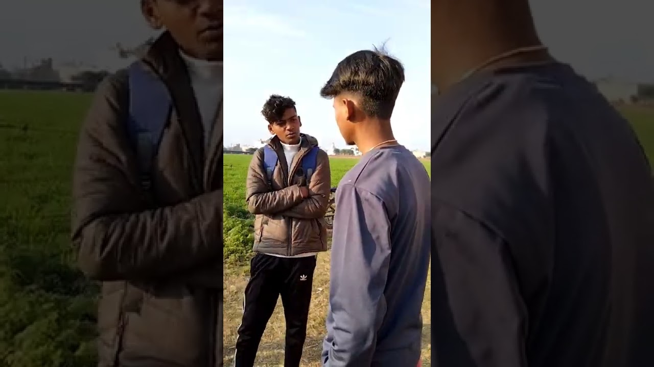देसी जवानीपुर का रास्ता 😂 Funny Comedy #shorts #funny #viral