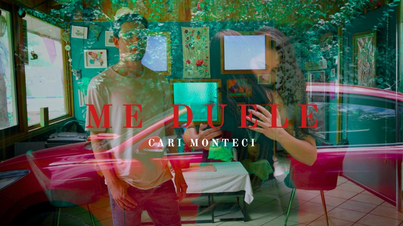 Watch Me Duele - Cari Monteci (Videoclip Oficial) on YouTube Watch Me Duele - Cari Monteci (Videoclip Oficial) on YouTube