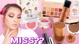 WOW TESTING THE HOTTEST NEW MAKEUP | HIT OR MISS