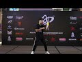 Pornpinit sanprasert th  4a division finals  asia pacific yoyo championships 2019