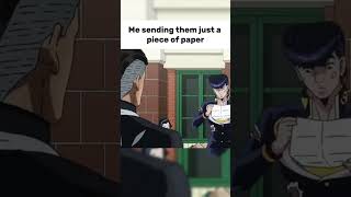 That's what happen to jojo LARPers | #jjba #jojo #jojosbizarreadventure #anime #manga #jotaro That's what happen to jojo LARPers | #jjba #jojo #jojosbizarreadventure #anime #manga #jotaro