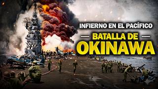 OKINAWA 1945 | 82 Días en la Batalla Más Sangrienta de la Guerra del Pacífico