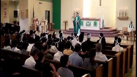 Chúa Nhật 21 thường niên năm C